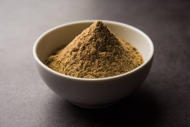 Chaat Masala is an Indian mix of spice powders, A tangy powder that  spruce up any dish with a pinch